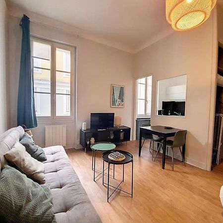 Magnifique Appartement - Hotel Du Parc - Vichy Eksteriør bilde