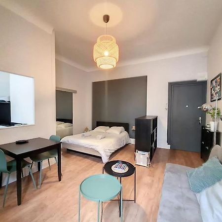 Magnifique Appartement - Hotel Du Parc - Vichy Eksteriør bilde