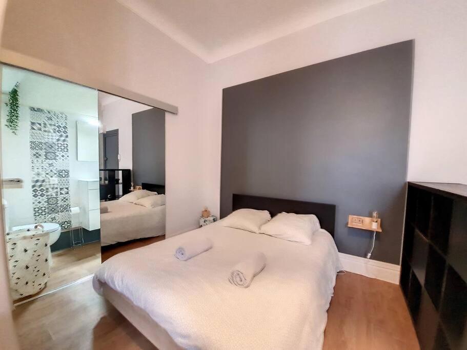 Magnifique Appartement - Hotel Du Parc - Vichy Eksteriør bilde