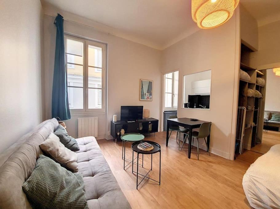 Magnifique Appartement - Hotel Du Parc - Vichy Eksteriør bilde